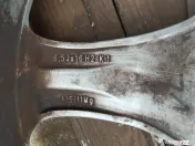 Jante aliaj 16 zoll marca Borbet, Opel Astra K / J/ Mokka 