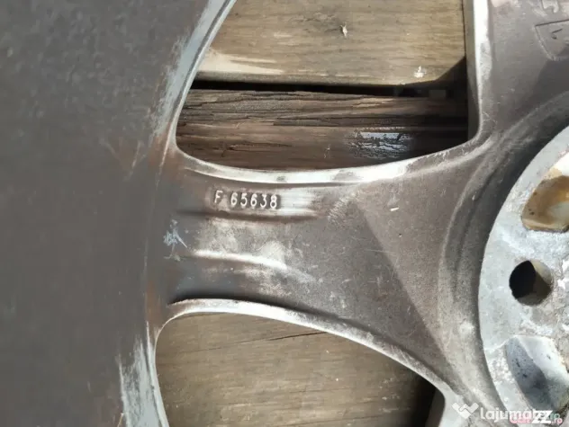 Jante aliaj 16 zoll marca Borbet, Opel Astra K / J/ Mokka