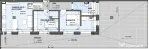 Apartament 3 camere 55.5 mp, Terasa 75.72 mp Semifinisat, Es