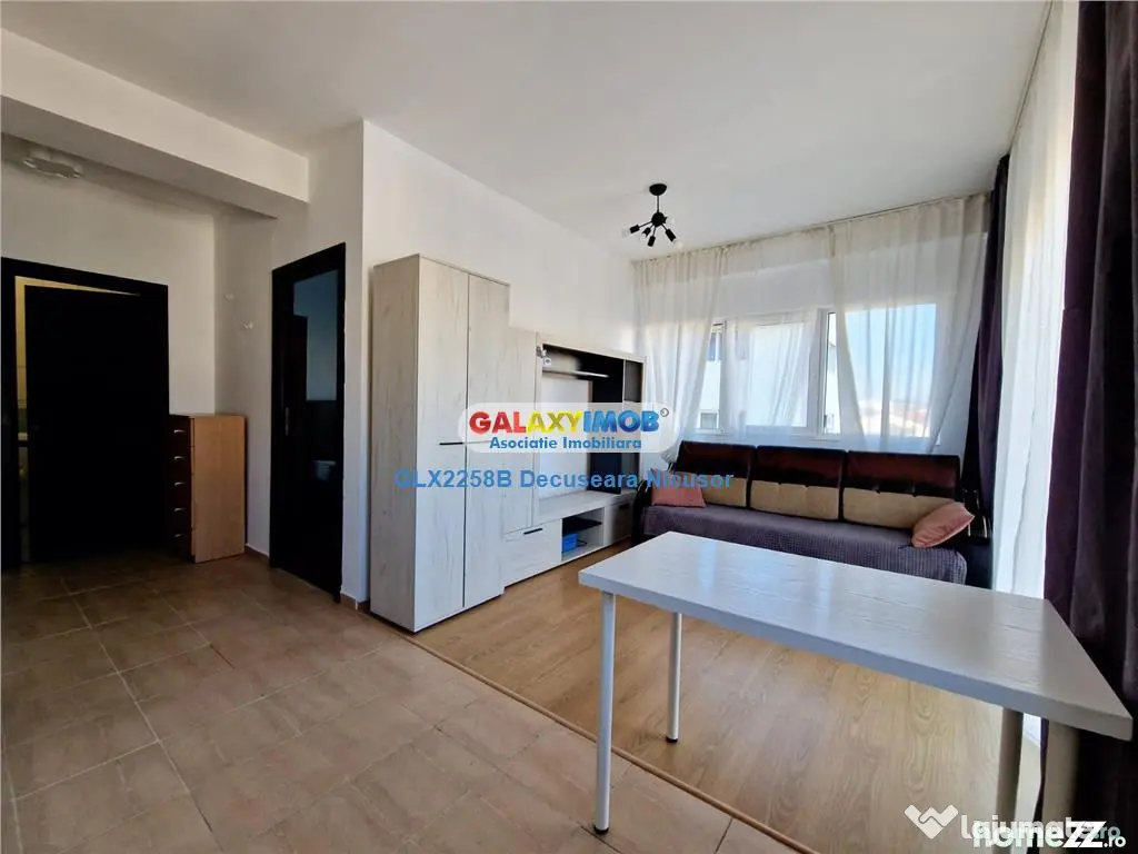 Apartament 2 Camere, Rezervelor 54, Militari Residence, 400