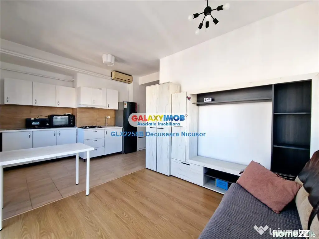 Apartament 2 Camere, Rezervelor 54, Militari Residence, 400