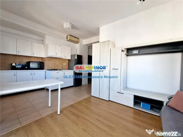 Apartament 2 Camere, Rezervelor 54, Militari Residence, 400