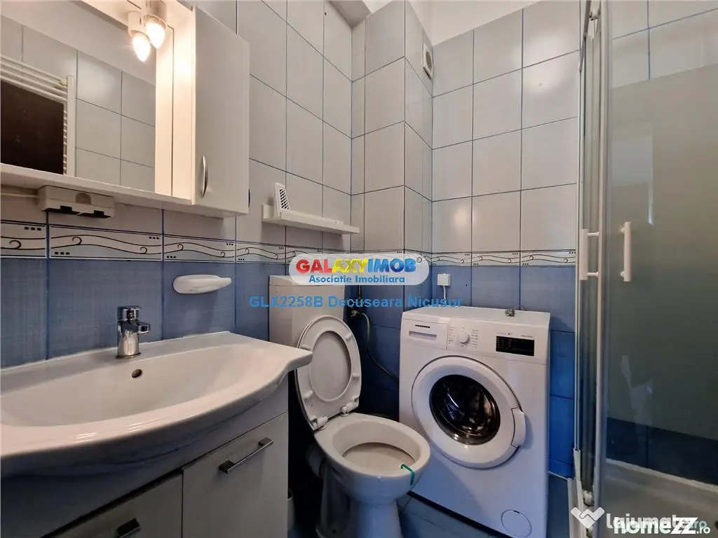 Apartament 2 Camere, Rezervelor 54, Militari Residence, 400