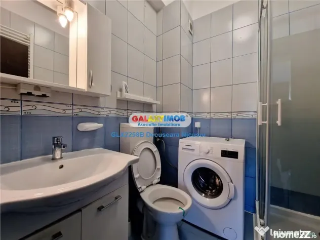 Apartament 2 Camere, Rezervelor 54, Militari Residence, 400