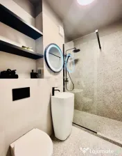 Garsonieră | Exigent Plaza Faza 5 | Centrală proprie înc?