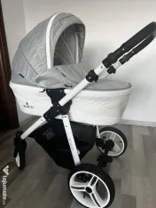 Carucior bebe 2 în 1 Venicci