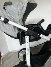 Carucior bebe 2 în 1 Venicci