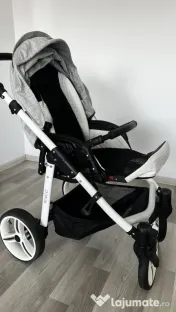 Carucior bebe 2 în 1 Venicci