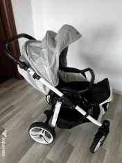 Carucior bebe 2 în 1 Venicci