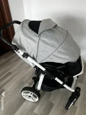 Carucior bebe 2 în 1 Venicci