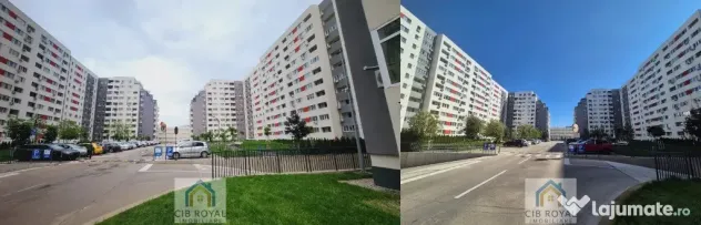 Apt. 2 camere,Rotar Park 2 ,bloc 2021,Militari zona Metro-Mc Donald's