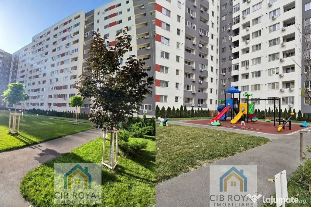Apt. 2 camere,Rotar Park 2 ,bloc 2021,Militari zona Metro-Mc Donald's