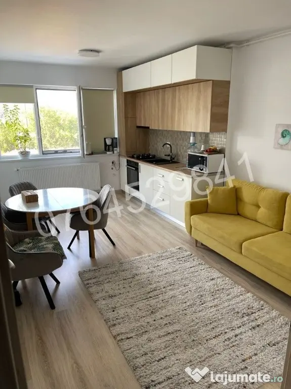 Apt. 2 camere,Rotar Park 2 ,bloc 2021,Militari zona Metro-Mc Donald's