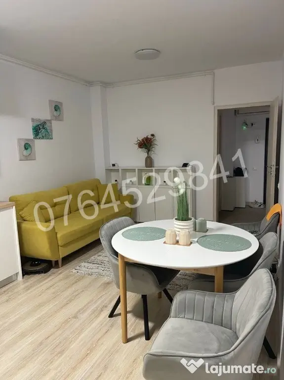 Apt. 2 camere,Rotar Park 2 ,bloc 2021,Militari zona Metro-Mc Donald's