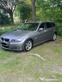 BMW Seria 3 E91 Facelift – 2011 – 2.0 Diesel – 143 CP  318d