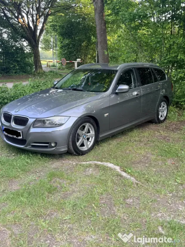 BMW Seria 3 E91 Facelift – 2011 – 2.0 Diesel – 143 CP 318d