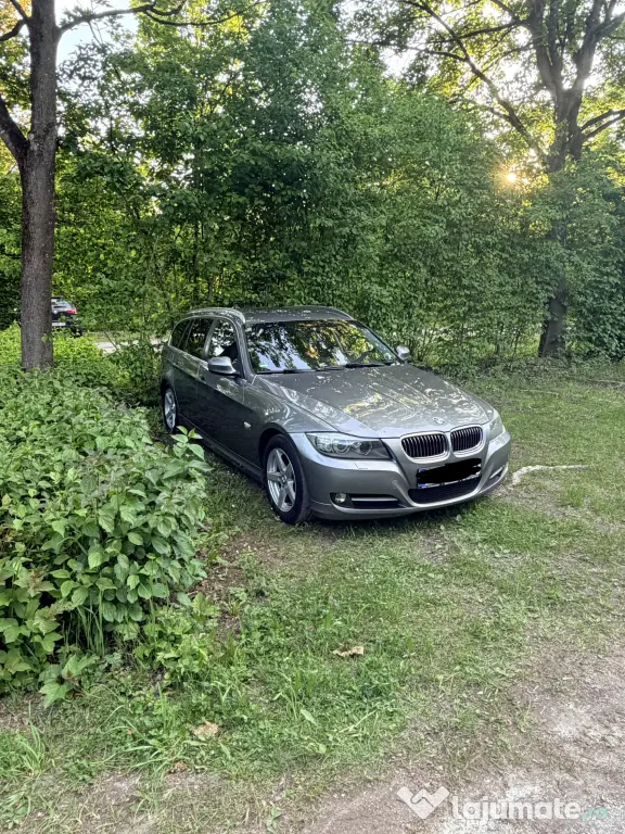 BMW Seria 3 E91 Facelift – 2011 – 2.0 Diesel – 143 CP 318d
