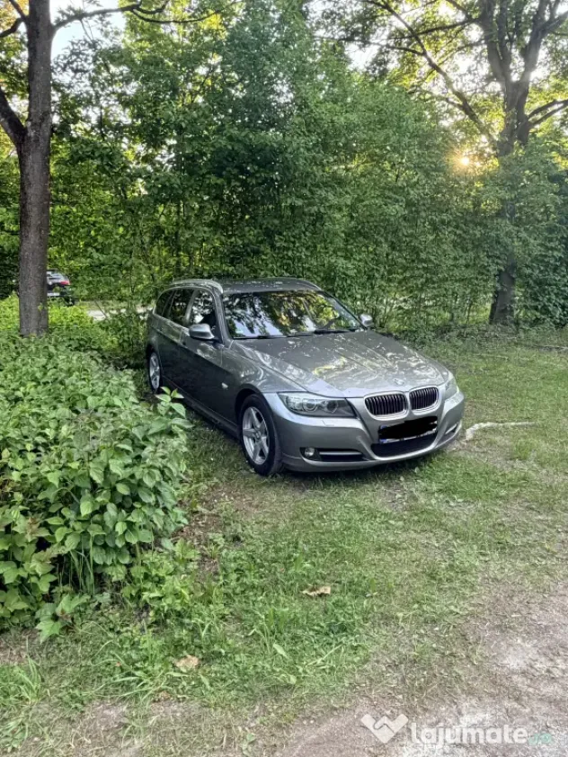BMW Seria 3 E91 Facelift – 2011 – 2.0 Diesel – 143 CP 318d