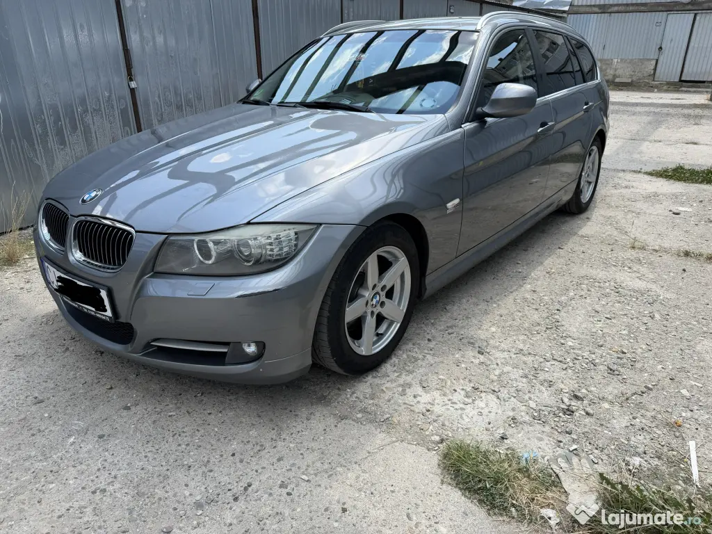 BMW Seria 3 E91 Facelift – 2011 – 2.0 Diesel – 143 CP 318d