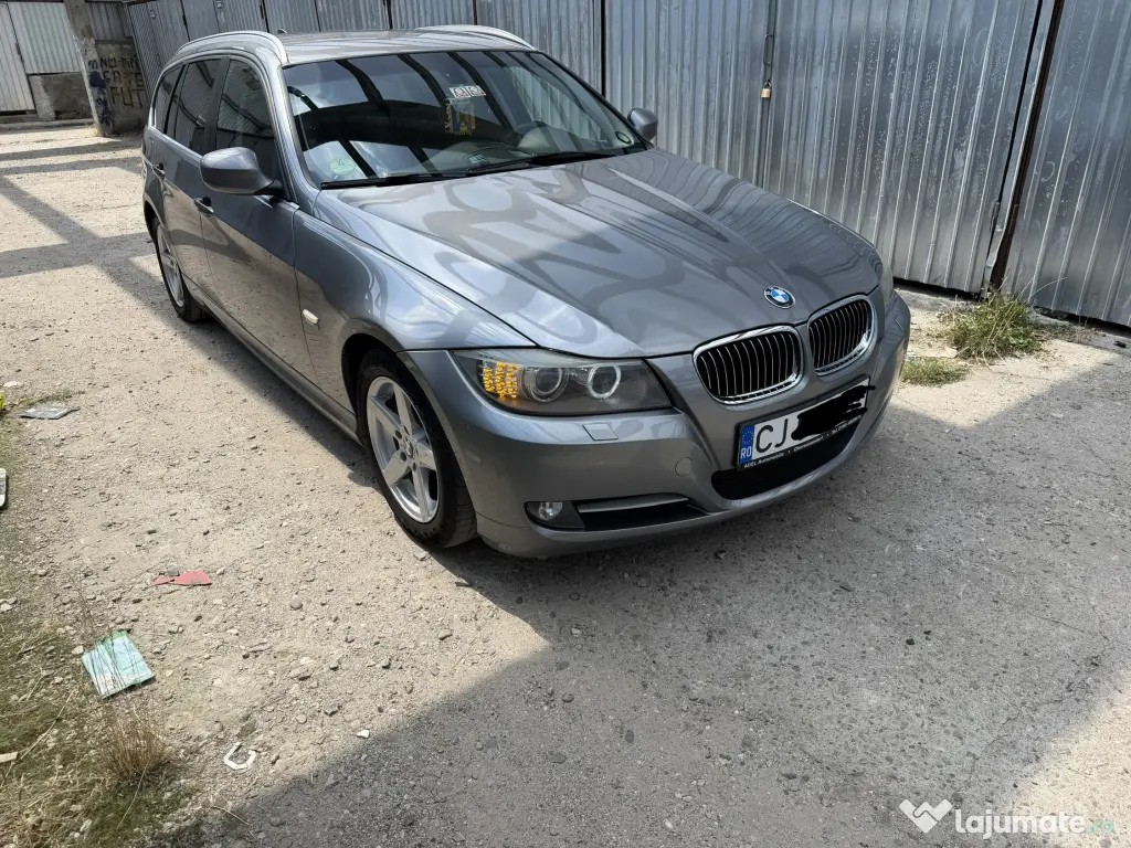 BMW Seria 3 E91 Facelift – 2011 – 2.0 Diesel – 143 CP 318d