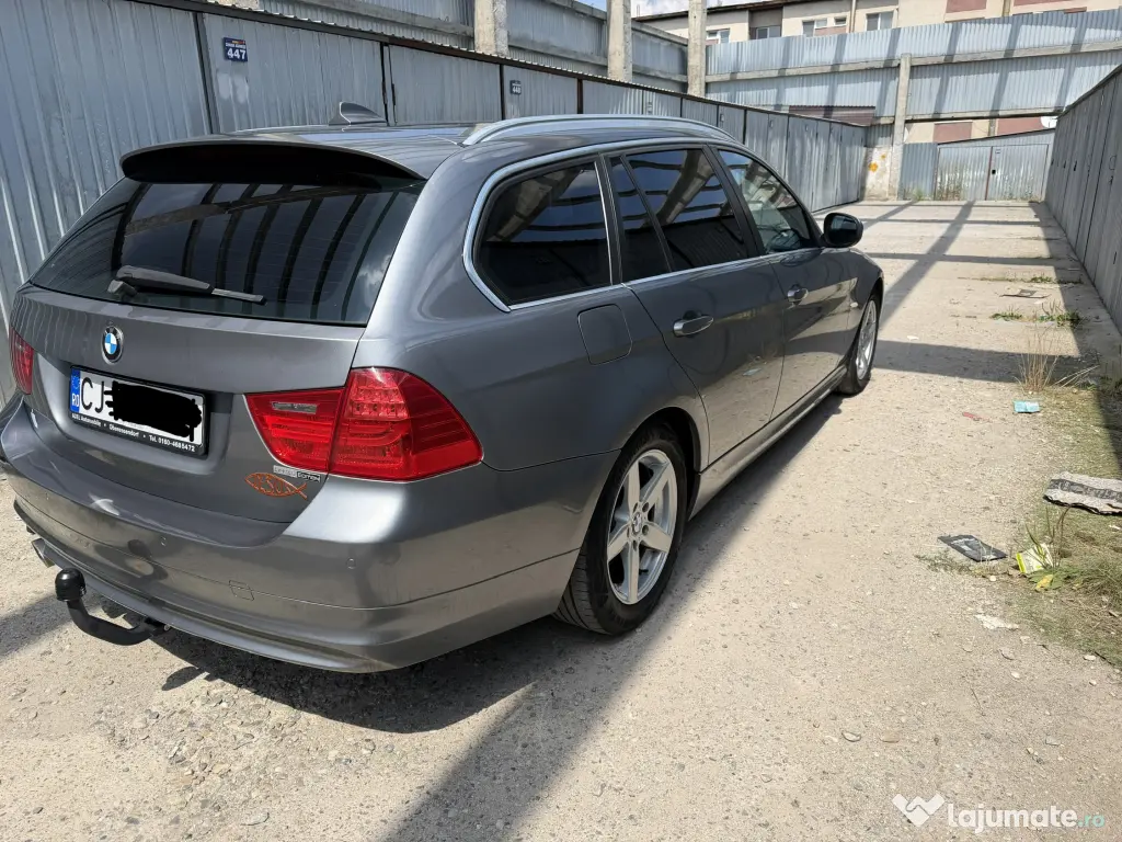 BMW Seria 3 E91 Facelift – 2011 – 2.0 Diesel – 143 CP 318d