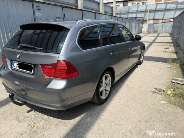 BMW Seria 3 E91 Facelift – 2011 – 2.0 Diesel – 143 CP 318d