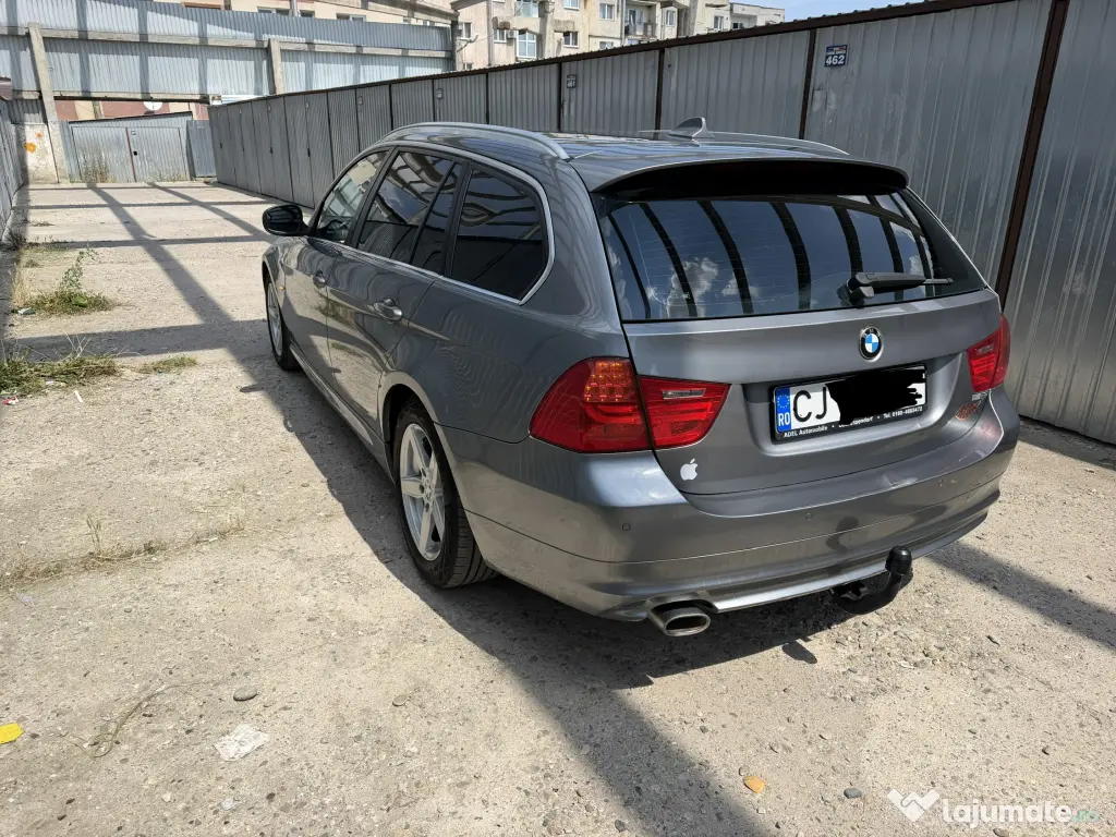 BMW Seria 3 E91 Facelift – 2011 – 2.0 Diesel – 143 CP 318d