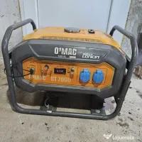 Generator/Power by Loncin Q'mac GT 7000 