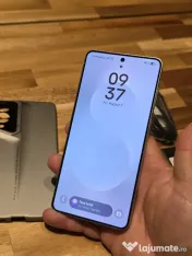 Telefon de colectie Samsung S25 Edge 256gb Snapdragon Procesor 