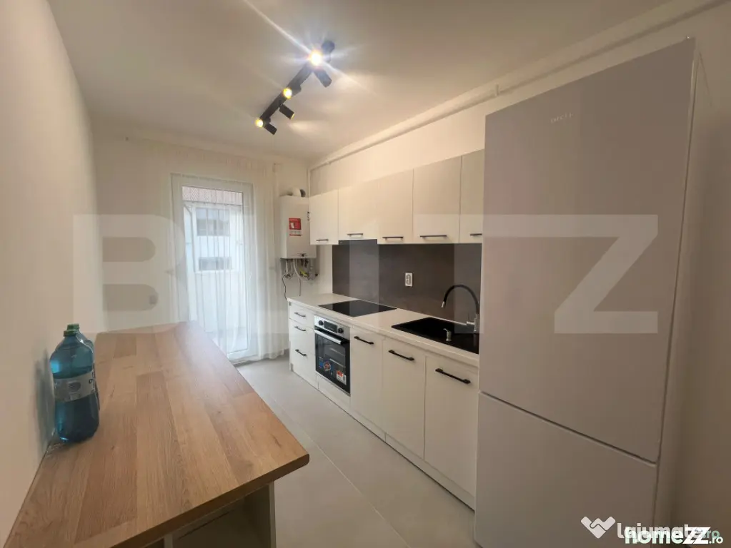 Apartament cu 3 camere, PETFRIENDLY, parcare subterana, zona