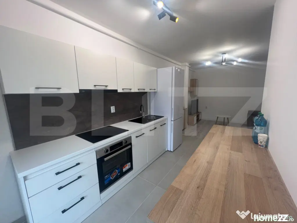 Apartament cu 3 camere, PETFRIENDLY, parcare subterana, zona