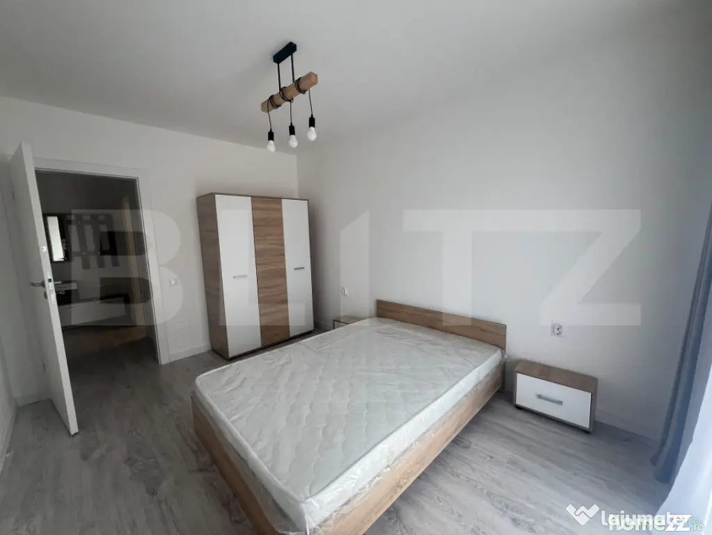 Apartament cu 3 camere, PETFRIENDLY, parcare subterana, zona