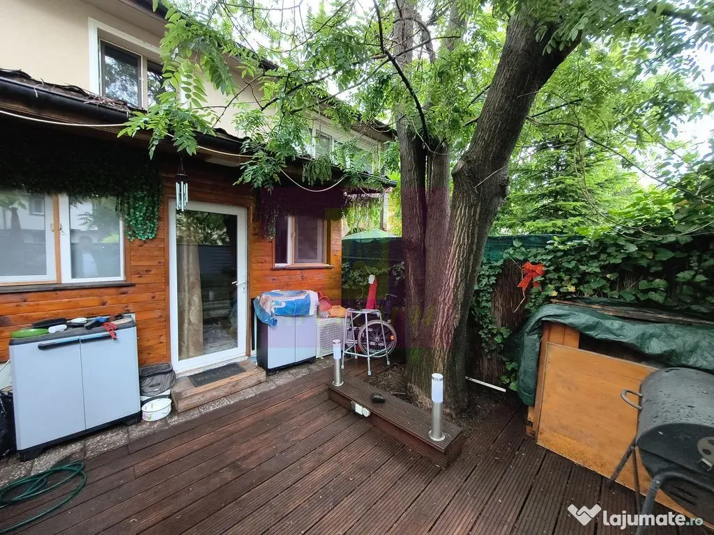 Studio cu curte proprie 25 mp PARC IOR BABA NOVAC - COMIS...