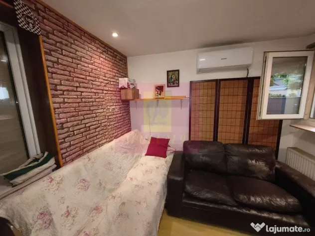 Studio cu curte proprie 25 mp PARC IOR BABA NOVAC - COMIS...