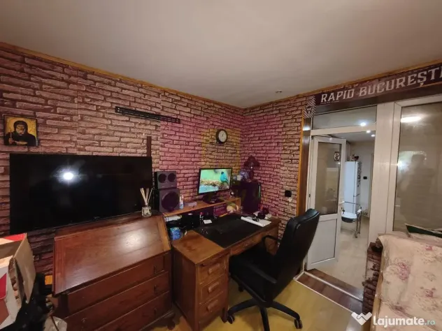 Studio cu curte proprie 25 mp PARC IOR BABA NOVAC - COMIS...