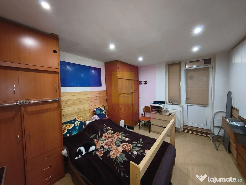 Studio cu curte proprie 25 mp PARC IOR BABA NOVAC - COMIS...
