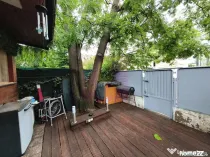 Studio cu curte proprie de 25 mp, lângă Parcul IOR
