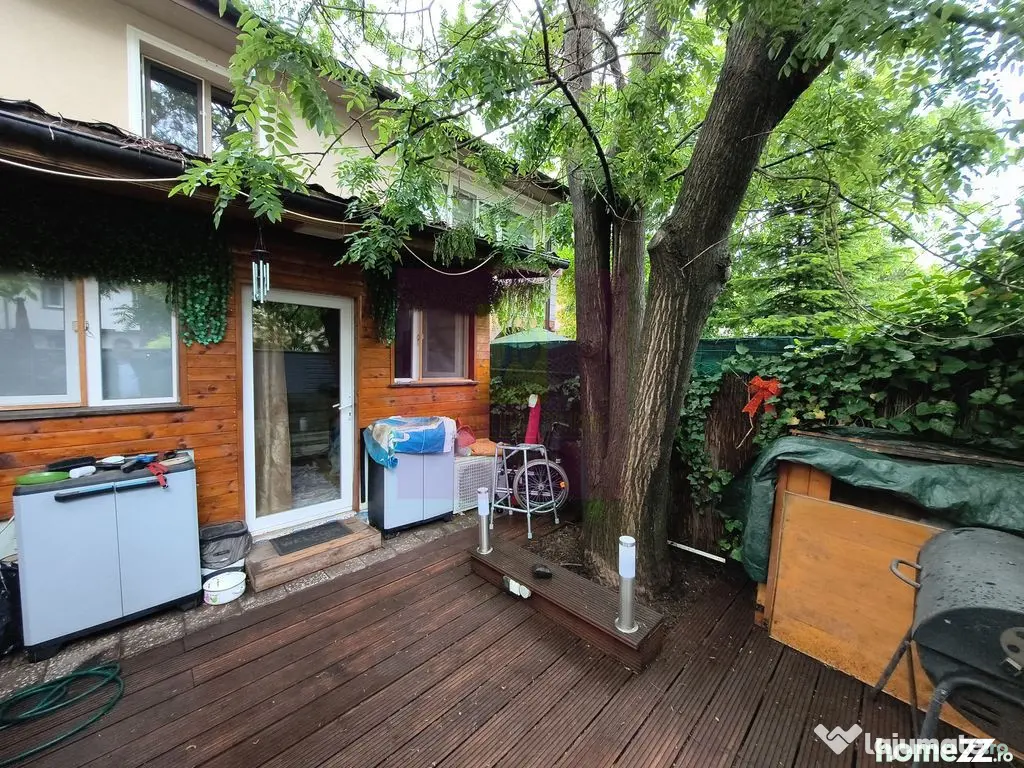 Studio cu curte proprie de 25 mp, lângă Parcul IOR