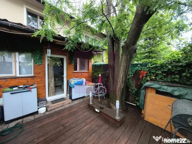 Studio cu curte proprie de 25 mp, lângă Parcul IOR