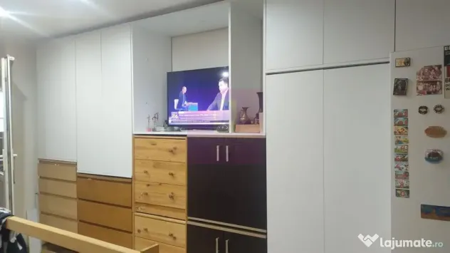Studio cu curte proprie de 25 mp, lângă Parcul IOR