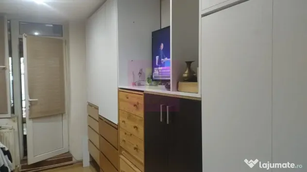 Studio cu curte proprie de 25 mp, lângă Parcul IOR