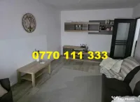 - Apartament 3 camere decomandat, zona Garii. 