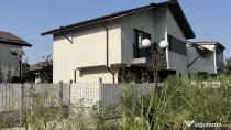 Vila superba individuala 125 mp, Str Sperantei, Chiajna, De