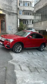 BMW X4 xDrive35d - 313 CP Biturbo