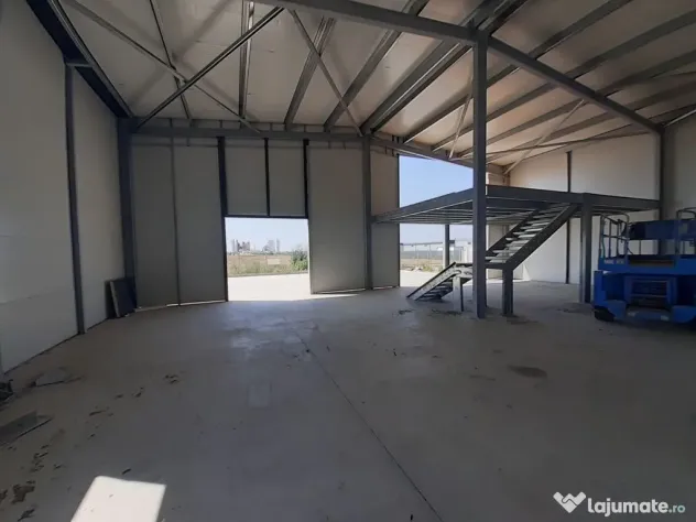 Hala noua 650mp zona Drumul Intre Tarlale
