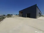 Hala noua 650mp zona Drumul Intre Tarlale 