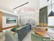 Apartament cu 2 camere ultrafinisat, de inchiriat - Zona ...