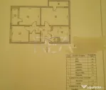 3 camere, decomandat, 2 balcoane, centrala, boxa-Drumul Tabe