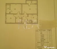 3 camere, decomandat, 2 balcoane, centrala, boxa-Drumul Tabe 