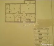 3 camere, decomandat, 2 balcoane, centrala, boxa-Drumul Tabe 